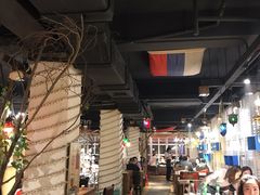 大堂-通海俄式烧烤·俄罗斯大串(嵩山路店)