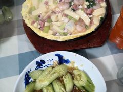 铁板蛋豆腐-华春餐馆(鱼山路店)