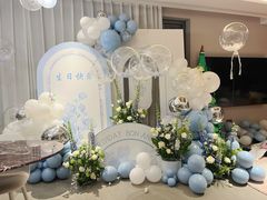 -岁粤Moon·湖景餐厅(月光码头店)