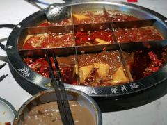 -井格重庆火锅(友谊路新业广场店)