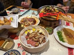 -长安大牌档之西安博物院文化餐厅(中贸店)