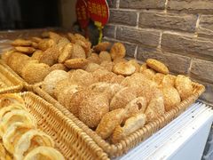 -芙蓉记马蹄烧饼糖酥火烧