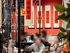 -禄运茶居·手工点心(猎德店)