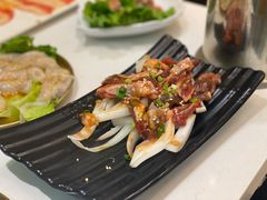韩式肋条-八乔煎肉馆·丹东特色煎锅(梅林店)