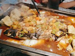 -里岛烤鱼(东港凯虹广场店)