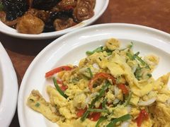 银鱼炒蛋-西新饭店(城中店)
