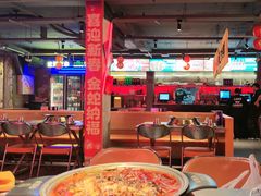 -令狐冲·炭烤活鱼(宝龙店)