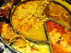 -火炉火自助餐(悠唐购物中心店)