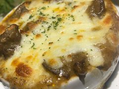 法式焗蜗牛-斗牛士牛排餐厅(嘉里汇店)