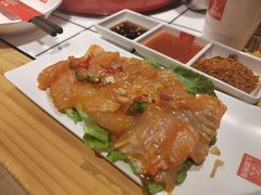 -么肆烤肉·中式自助·烤肉大排档(街道口季佳PAI店)