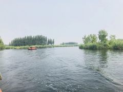 -白洋淀景区
