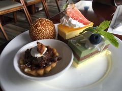 甜点-泰谷酒店·太古码头闽菜自助餐厅