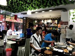 -黔府豆米火锅野菜馆(南马店)