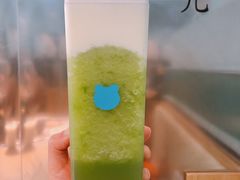 -兰熊鲜奶(西直门凯德mall店)