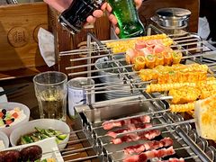 -很久以前羊肉串(南京路第一百货店)