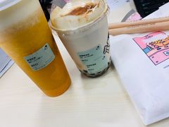 -喜茶(上海兴业太古汇店)