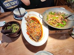 -费大厨辣椒炒肉(万家丽一店)