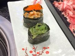 日式军舰寿司-烤路里·韩国品质自助烤肉(石路天虹4号店)