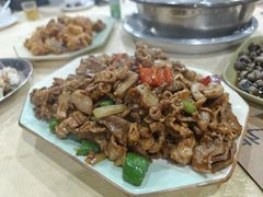 -标记美食新鲜猪杂(兴南大道店)