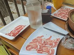 -前门杨记·铜锅涮肉(王府井·故宫店)