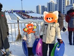 -沈阳奥体冰雪嘉年华