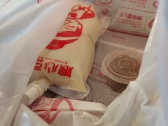 浓浓纯豆浆-娘心豆品(方庄店)