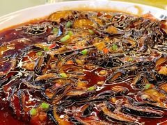 农家焖茄子-京北渔家傲