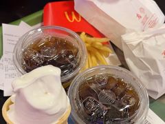 -麦当劳(东急新天地店)