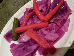 土耳其特色泡菜-Mevlana梅夫娜土耳其餐厅·清真