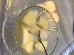餐后水果-东海酒家(长平东路店)