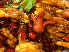 -鸡遇虾煲干锅火锅(小寨金莎店)