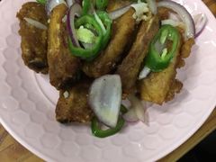 蒜香骨-老兵牛蹄店(下沙店)