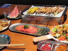 -路边羊烧烤酒场(宝带路店)