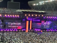 -济南奥林匹克体育中心体育场