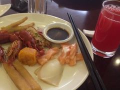 -鲤鱼门渔人码头自助餐厅