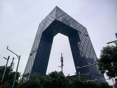 -中央广播电视总台(光华路办公区)