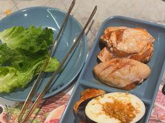 -汉阳廷自助烤肉(同和金铂天地店)