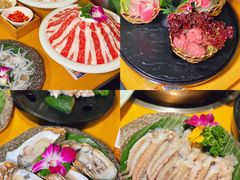 -椰贝原味椰子鸡(江南万达店)