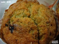 蓝莓麦芬-西点坊(浦东香格里拉店)