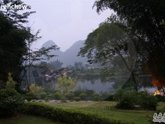 -广悦华阳朔河畔度假酒店(十里画廊遇龙河店)