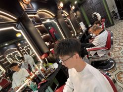 -豪帅男士理容馆