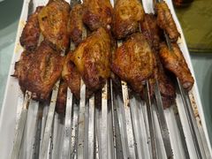 巴依秘制馕坑烤鸡翅-巴依老爷新疆美食(望京小街店)