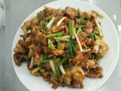 -清真穆记涮羊肉老味铜锅烧烤涮