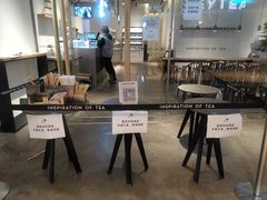 -喜茶(上海兴业太古汇店)