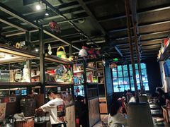 -探鱼·鲜青椒爽麻烤鱼(广州欣荣广场店)