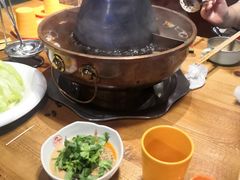 -津门羊大爷·铜锅涮肉(黄河道店)
