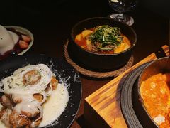 -Fuzzy Bistro 浮几韩餐·茶酒馆