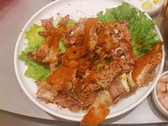 -燕兰楼·清真西北融合菜(亚运村店)