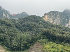 -轿顶山景区