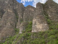 -十渡东湖港风景区